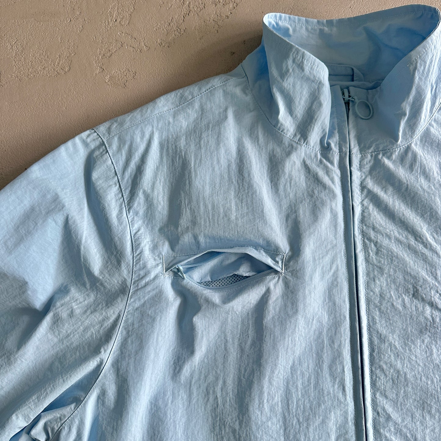 CORTEIZ SHUKUSHUKU TRACKSUIT - BABY BLUE