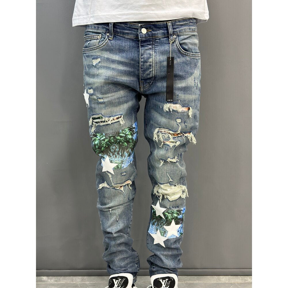 AMIRI SLIM FIT JEANS