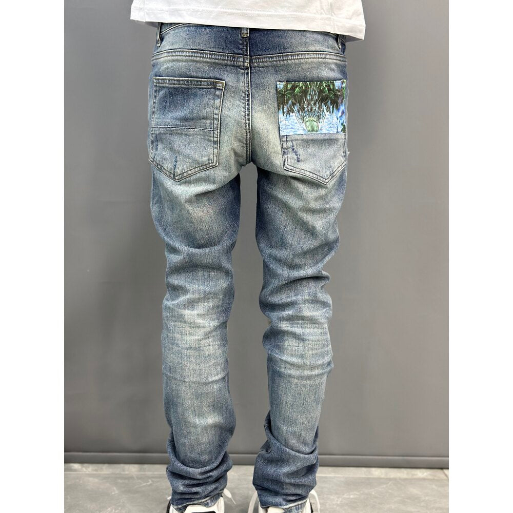 AMIRI SLIM FIT JEANS