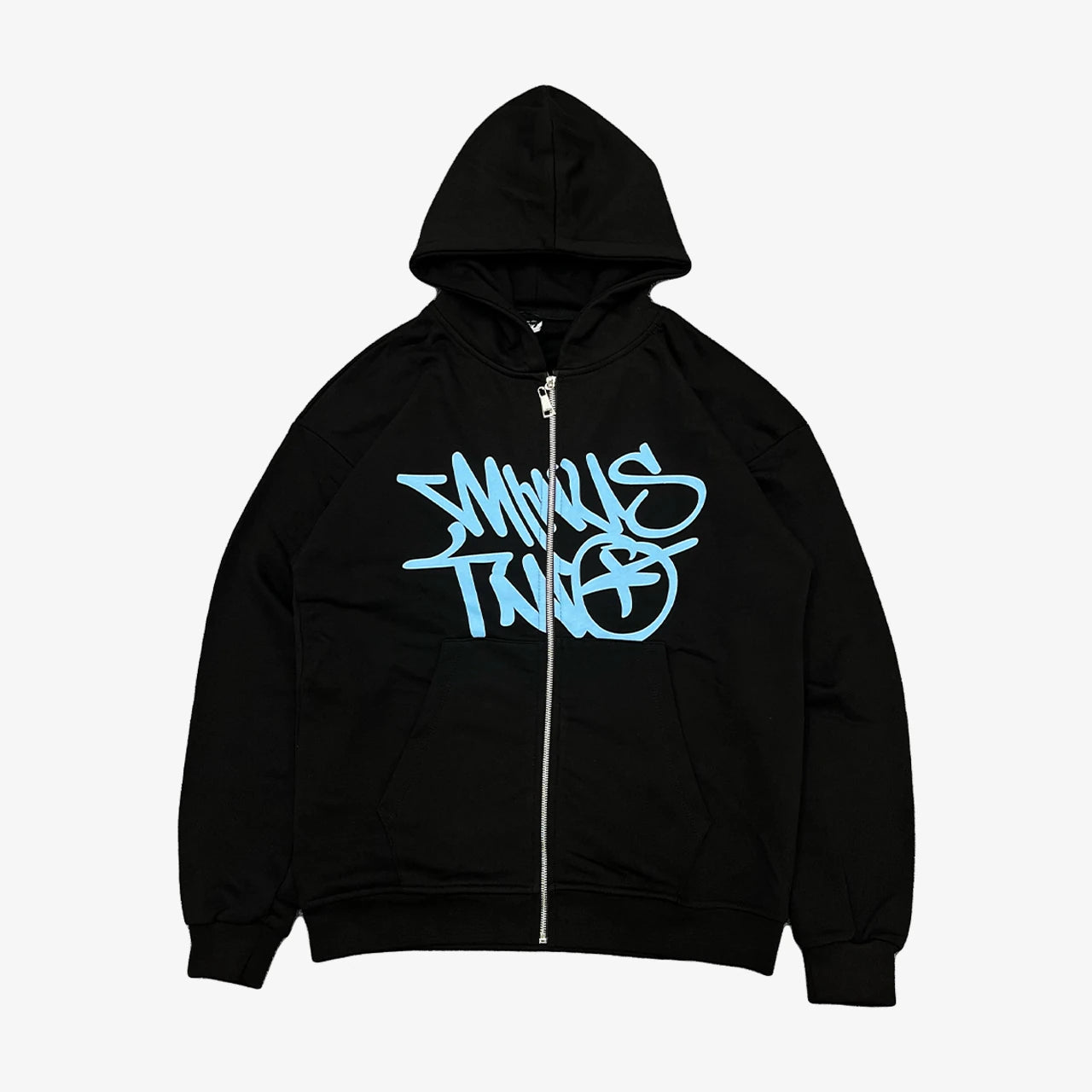 MINUS TWO ZIP HOODIE JACKET