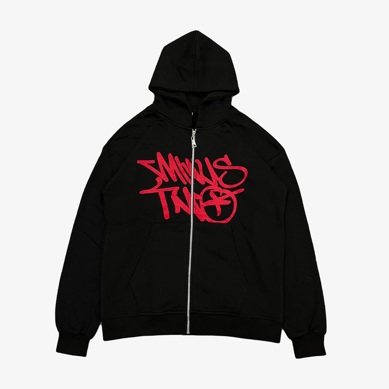 MINUS TWO ZIP HOODIE JACKET