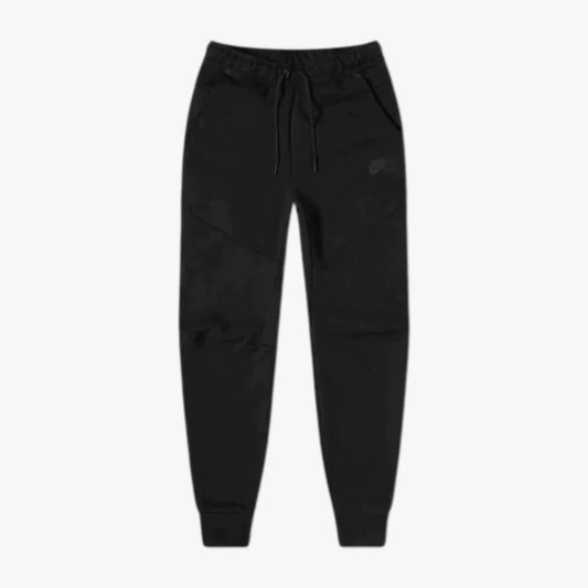 NIKE TECH FLEECE JOGGER - BLACK