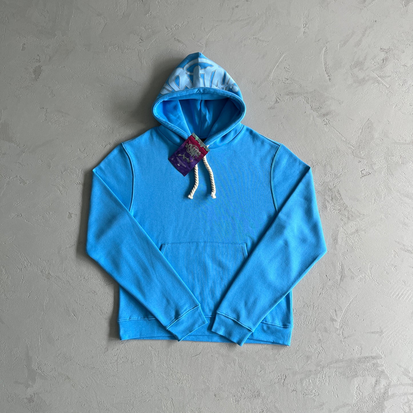 SYNAWORLD “SYNA LOGO” TRACKSUIT – BLUE