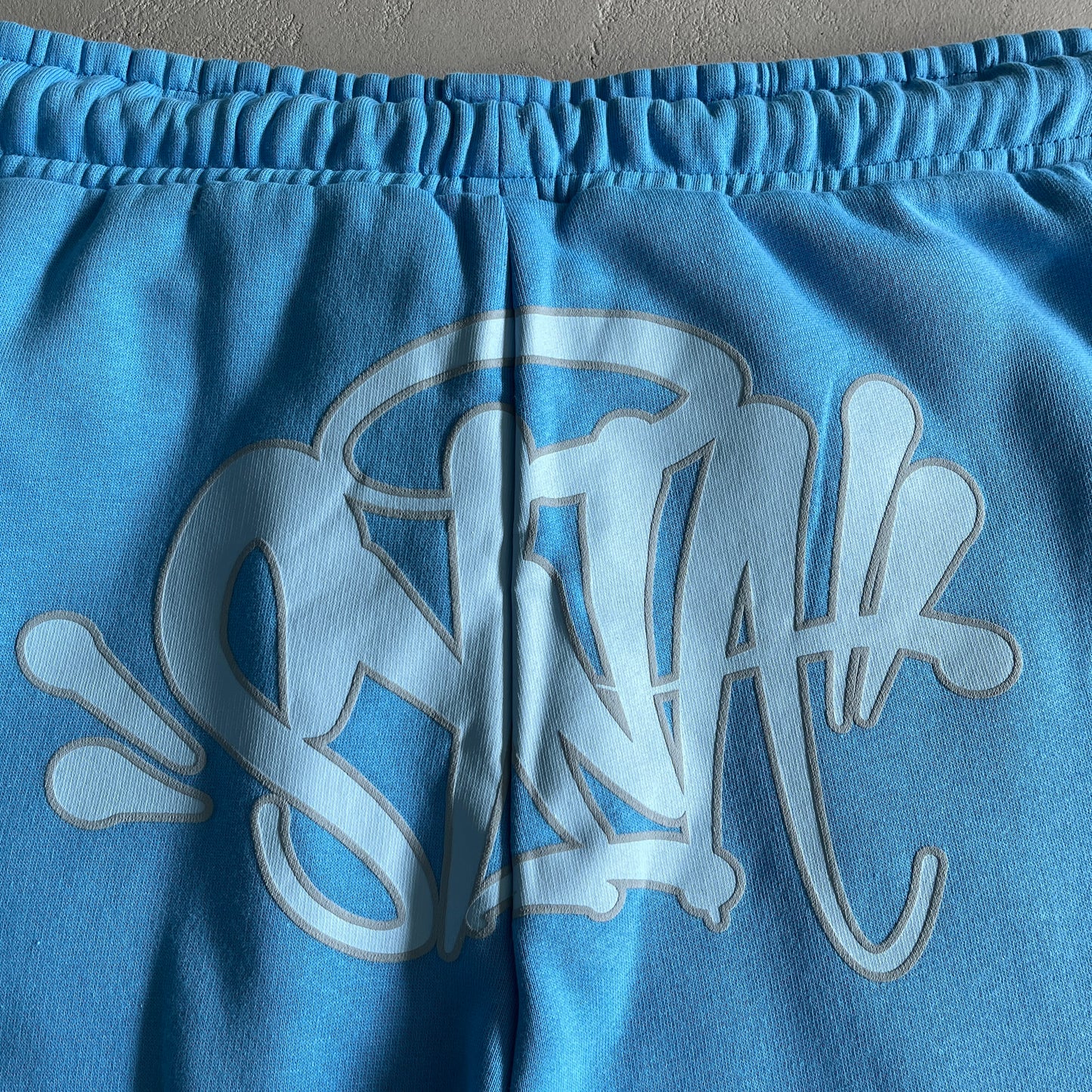 SYNAWORLD “SYNA LOGO” TRACKSUIT – BLUE