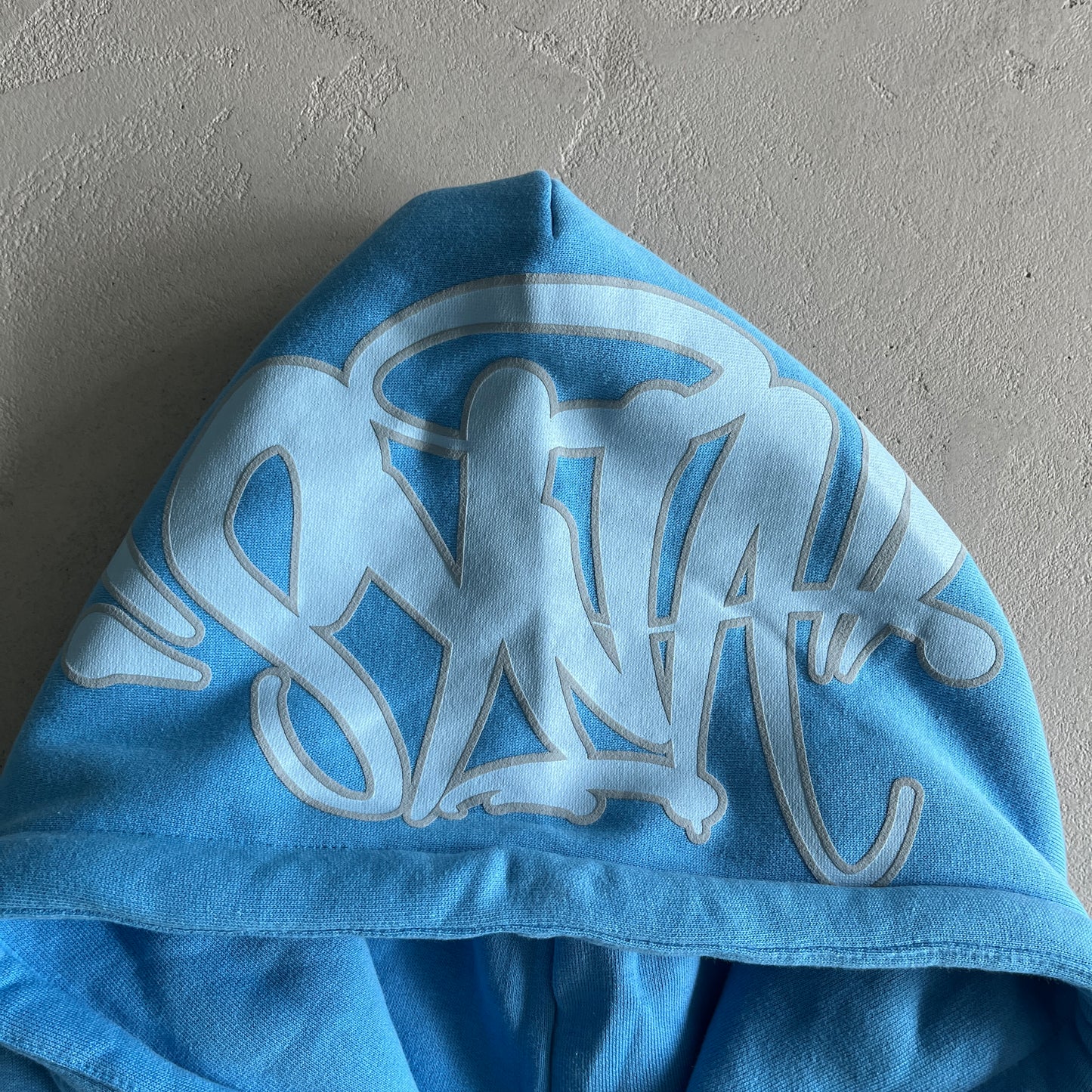 SYNAWORLD “SYNA LOGO” TRACKSUIT – BLUE