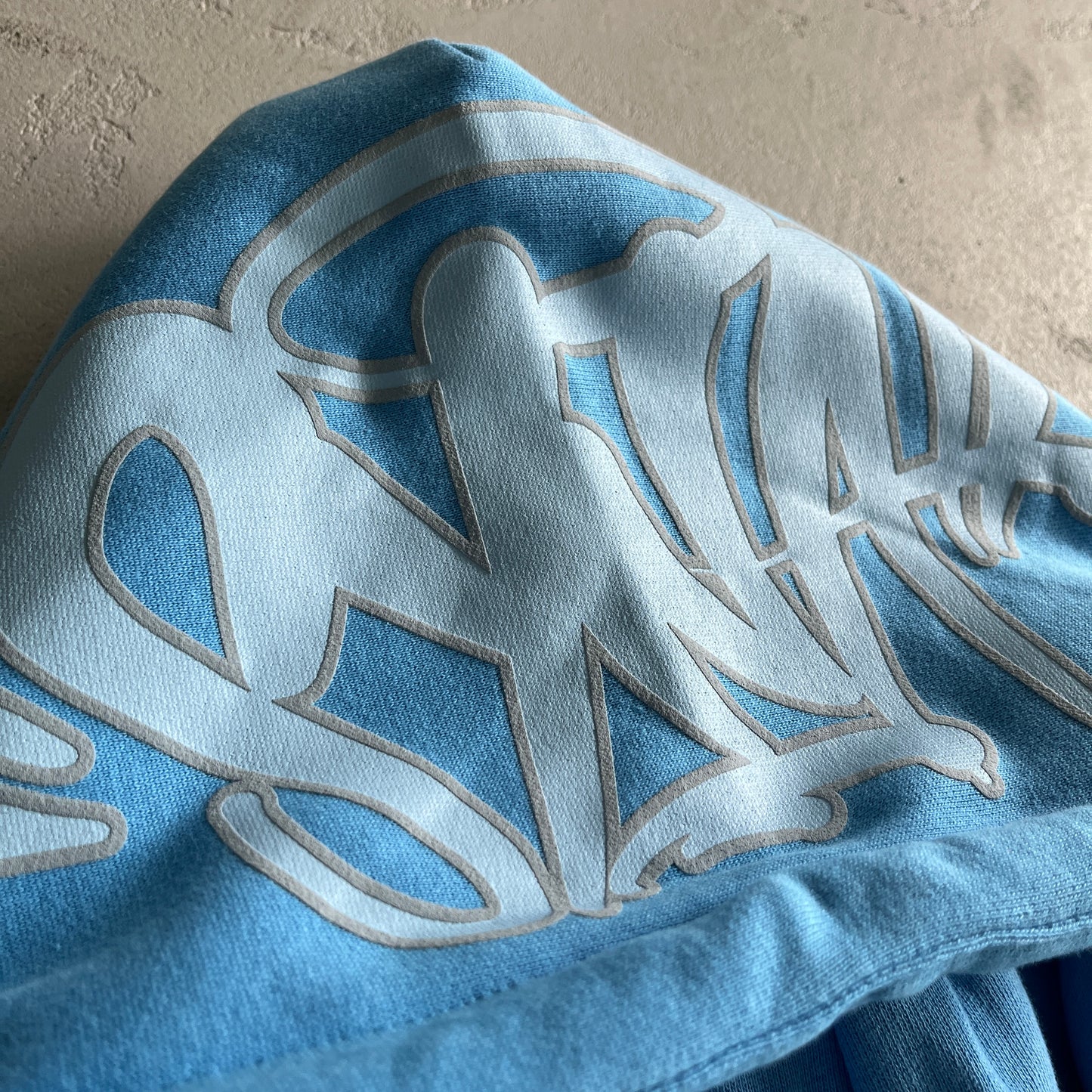 SYNAWORLD “SYNA LOGO” TRACKSUIT – BLUE