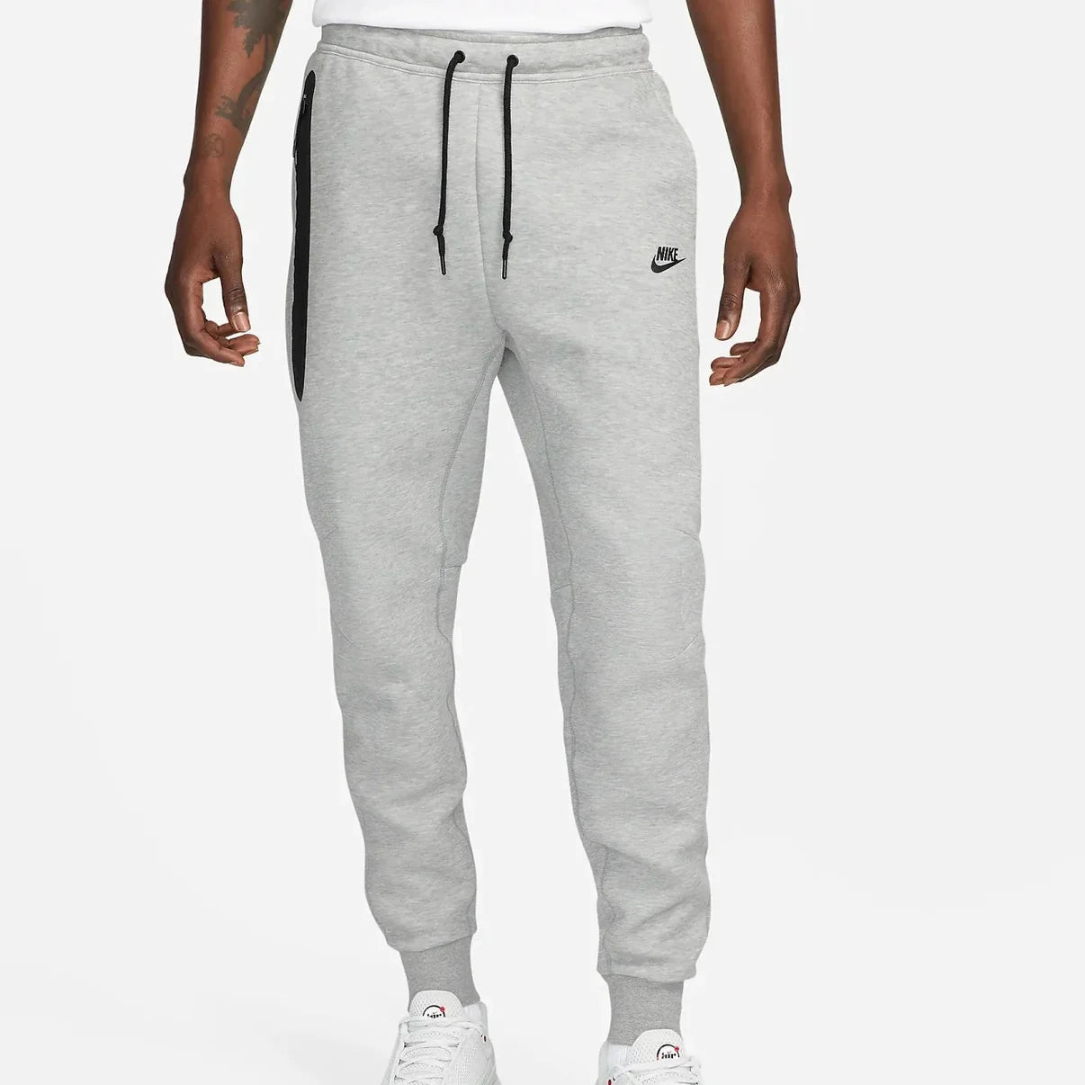 NSW GREY TECH FLEECE