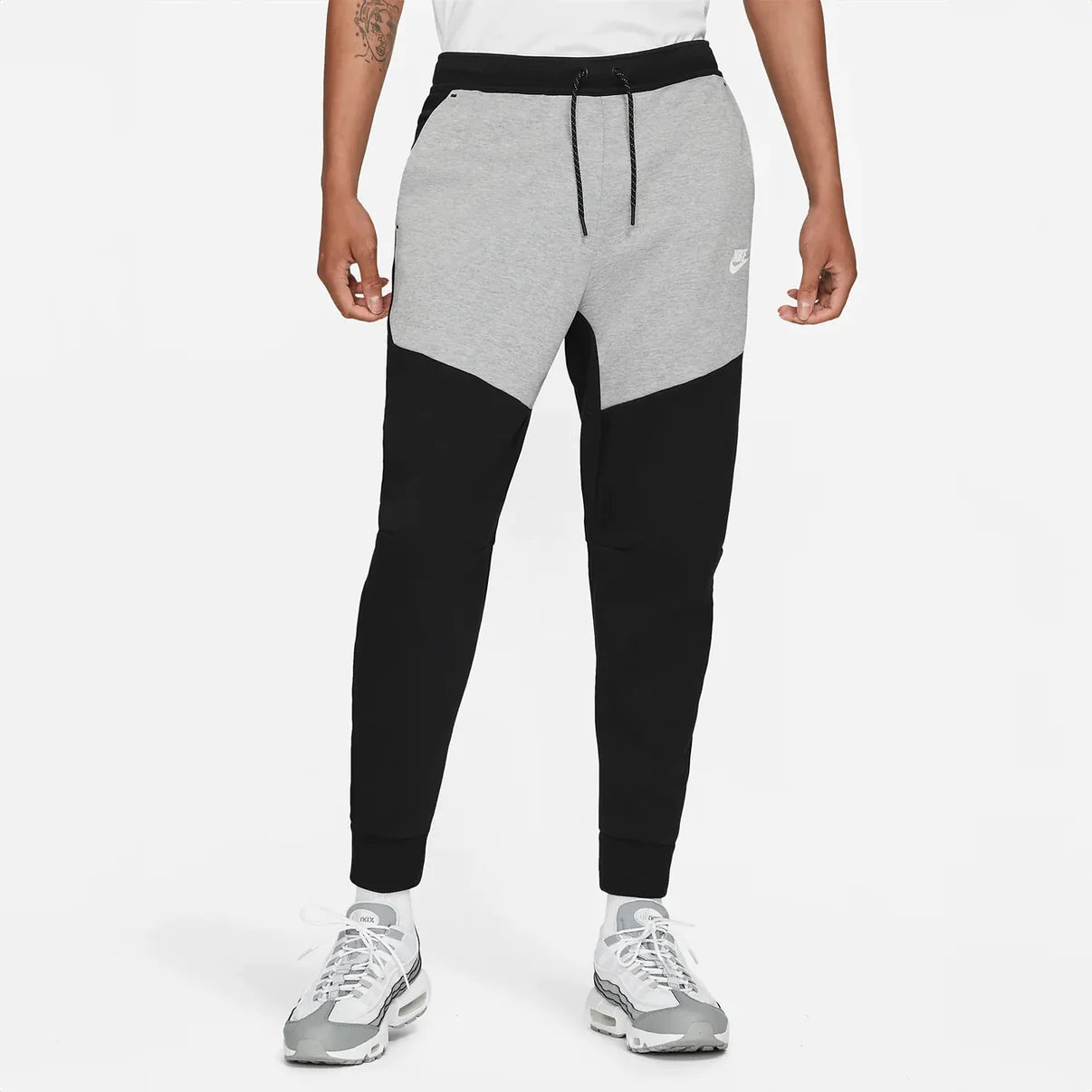 NIKE TECH FLEECE PANDA TRACKSUIT