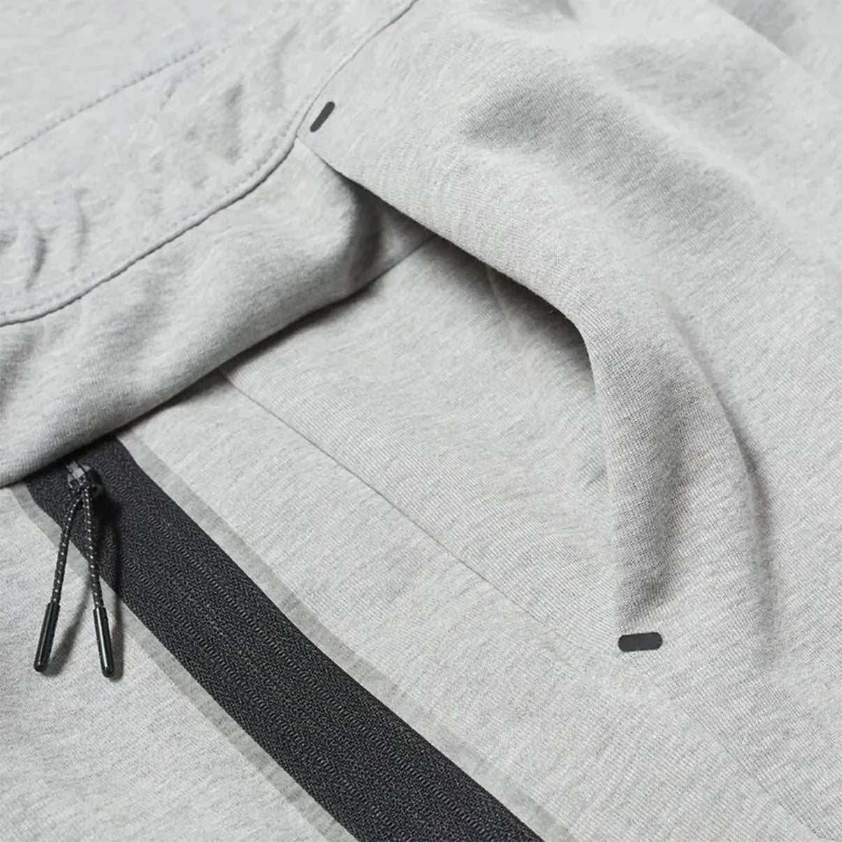 NIKE GREY TECH FLEECE JOGGER