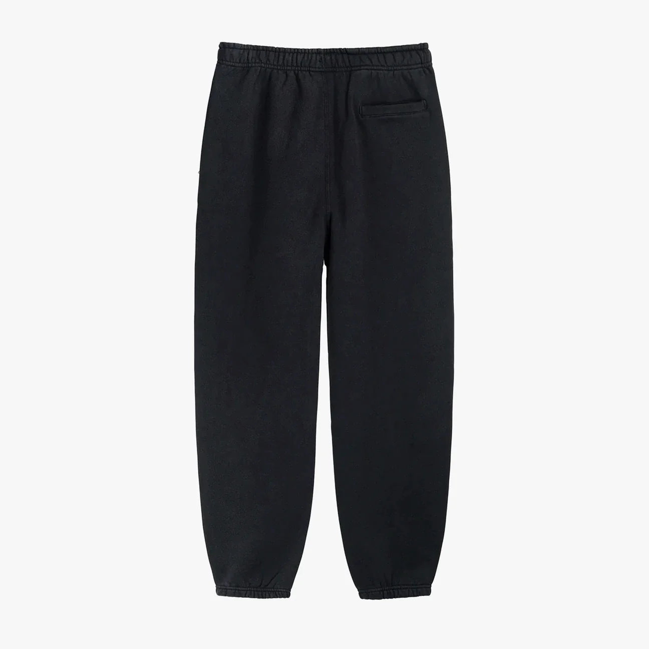 NIKE X STUSSY BLACK JOGGERS