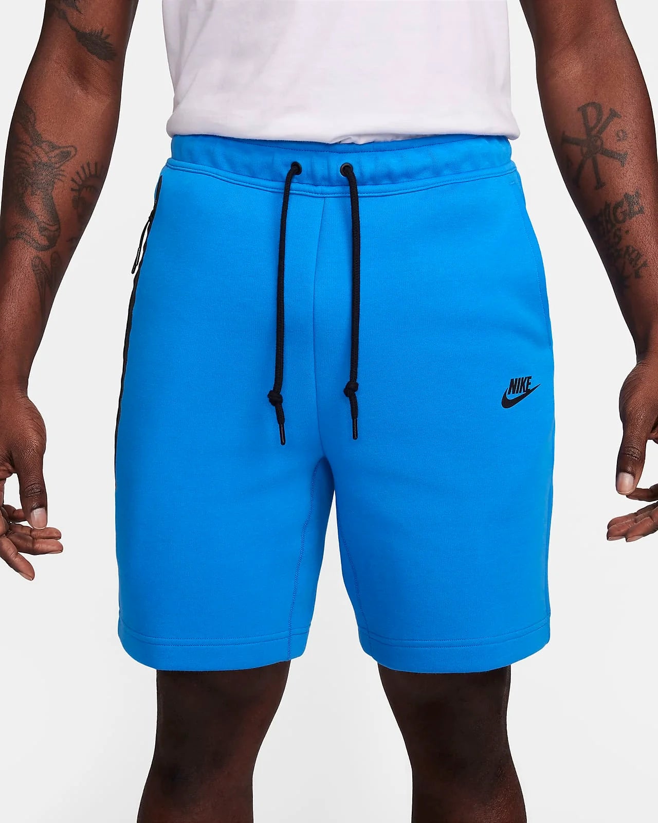 NIKE SPORTSWEAR TECH FLEECE SHORTS