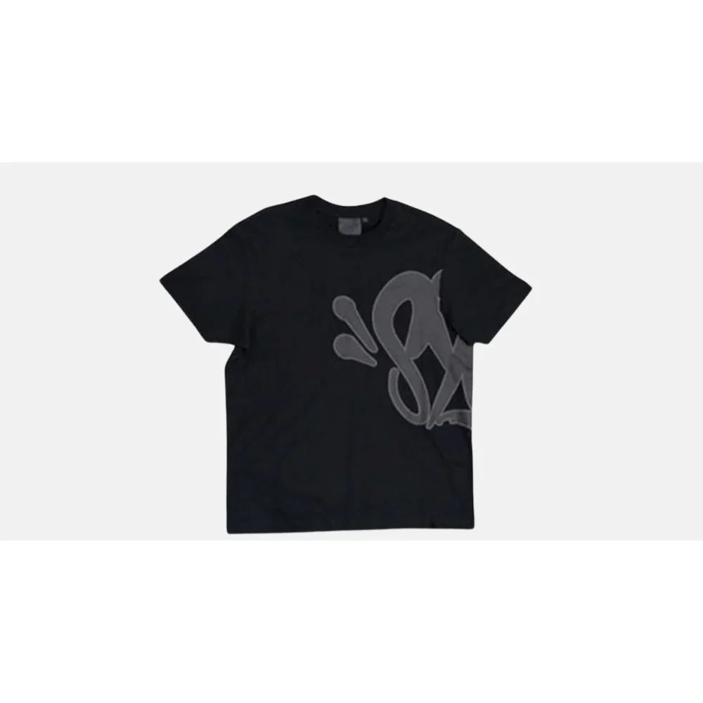 SYNA BLACK TEE