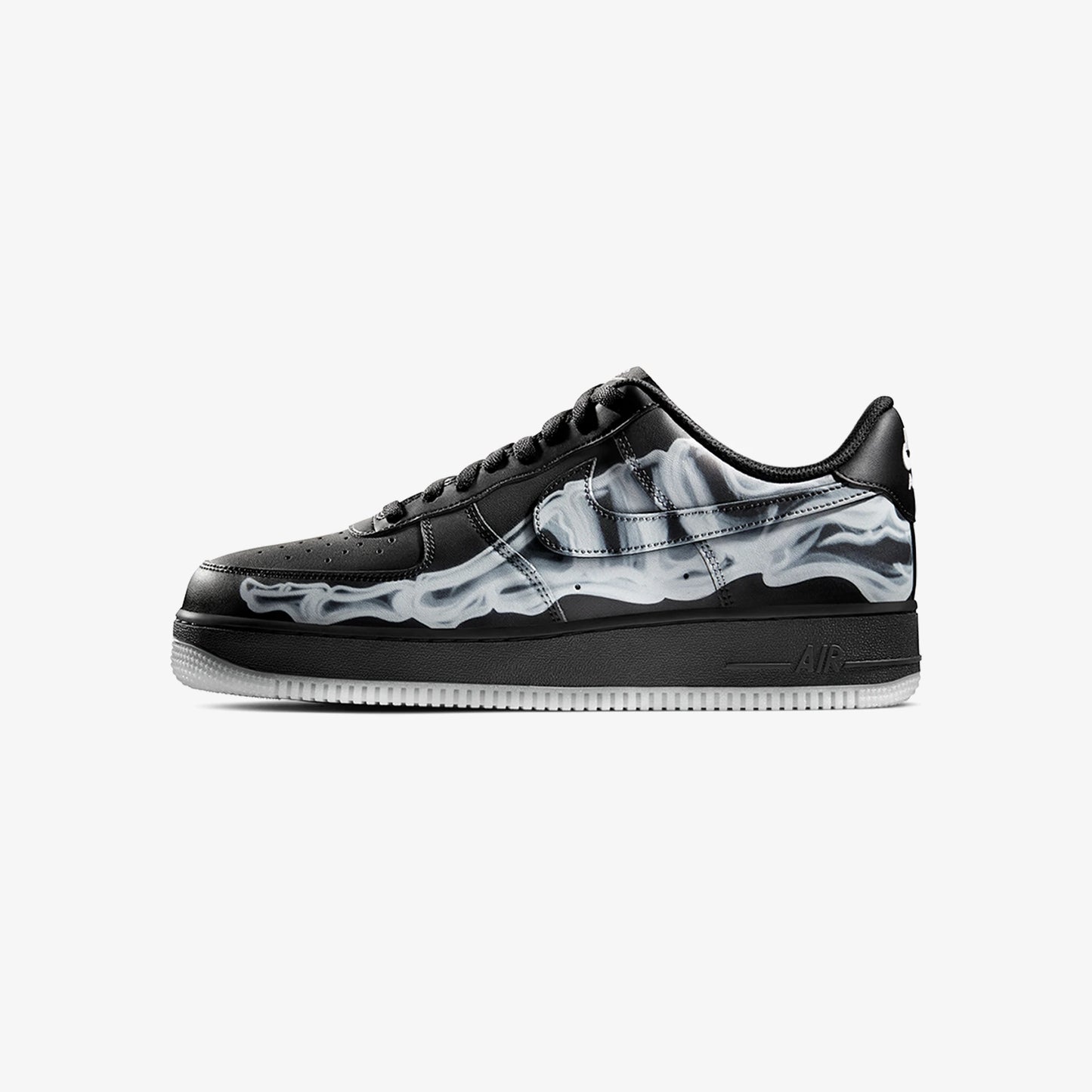 NIKE AIR FORCE 1 SKELETON