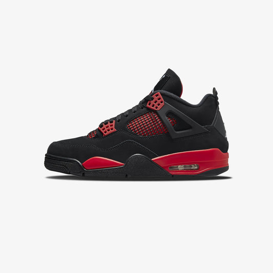 NIKE AIR JORDAN 4 "RED THUNDER"