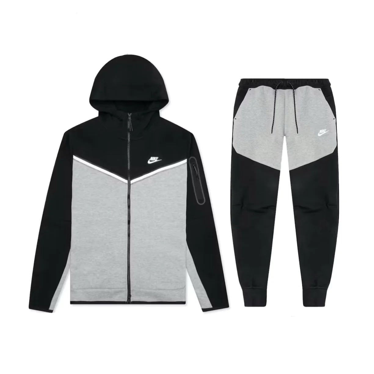 NIKE TECH FLEECE PANDA TRACKSUIT