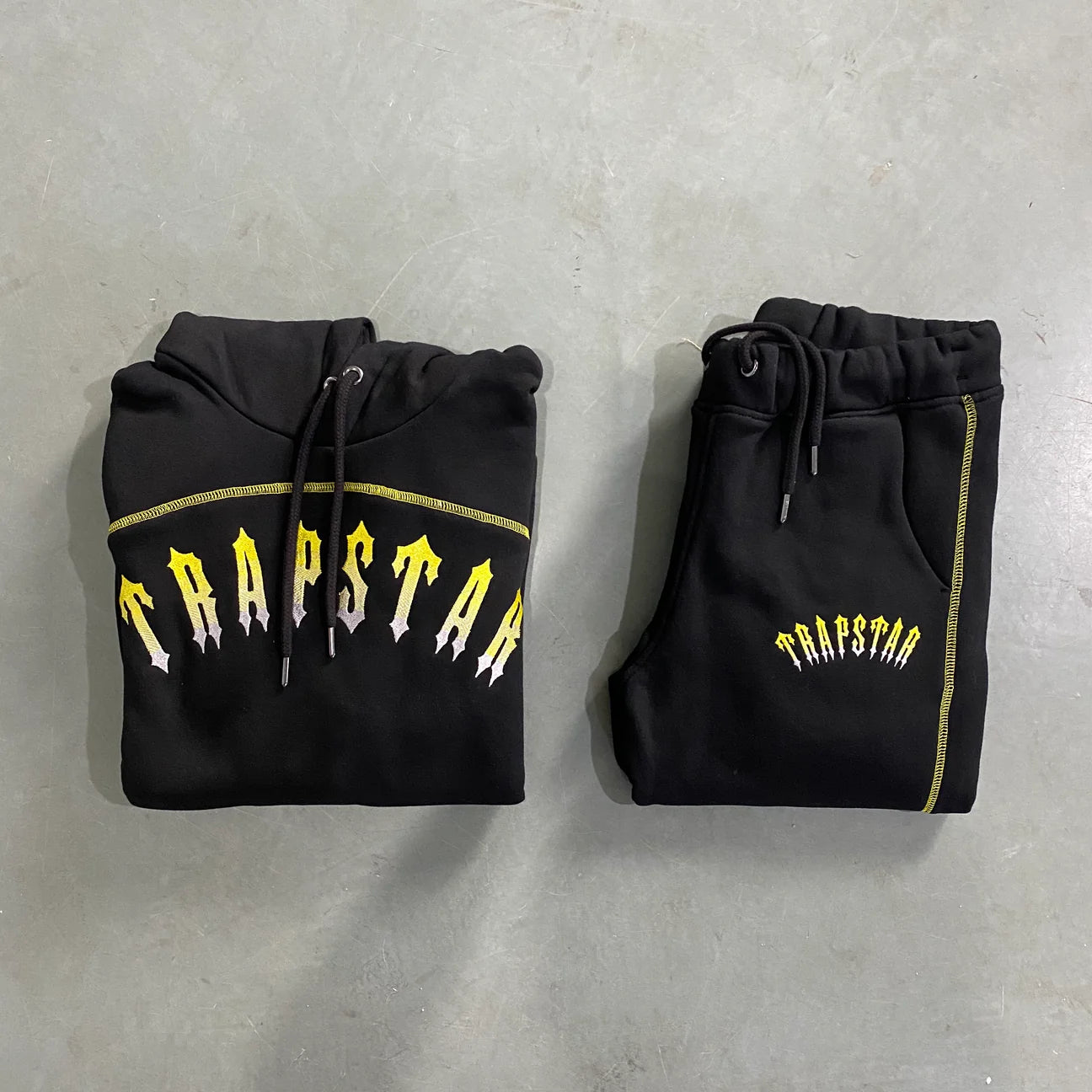 TRAPSTAR X CENTRAL CEE TRACKSUIT