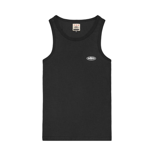 HMP ESSENTIAL MEN BLACK VEST