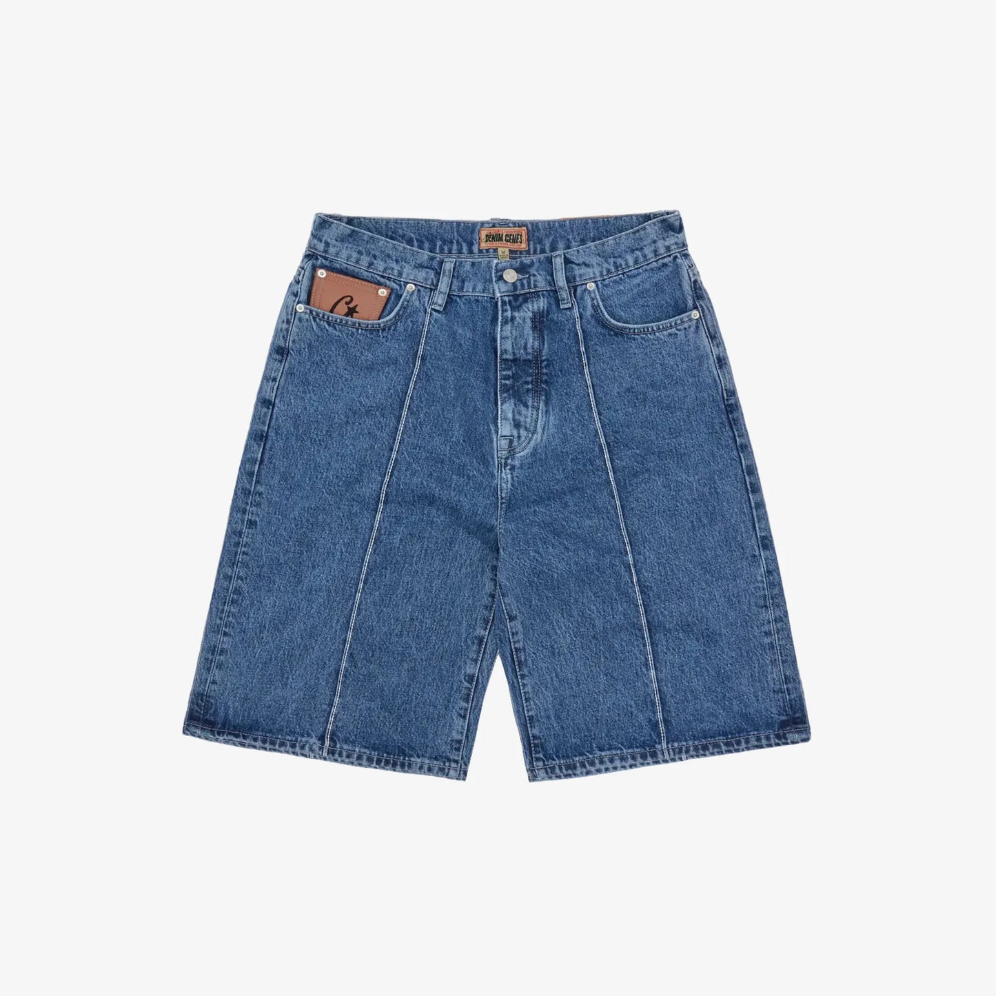 CORTEIZ C-STAR DENIM SHORTS