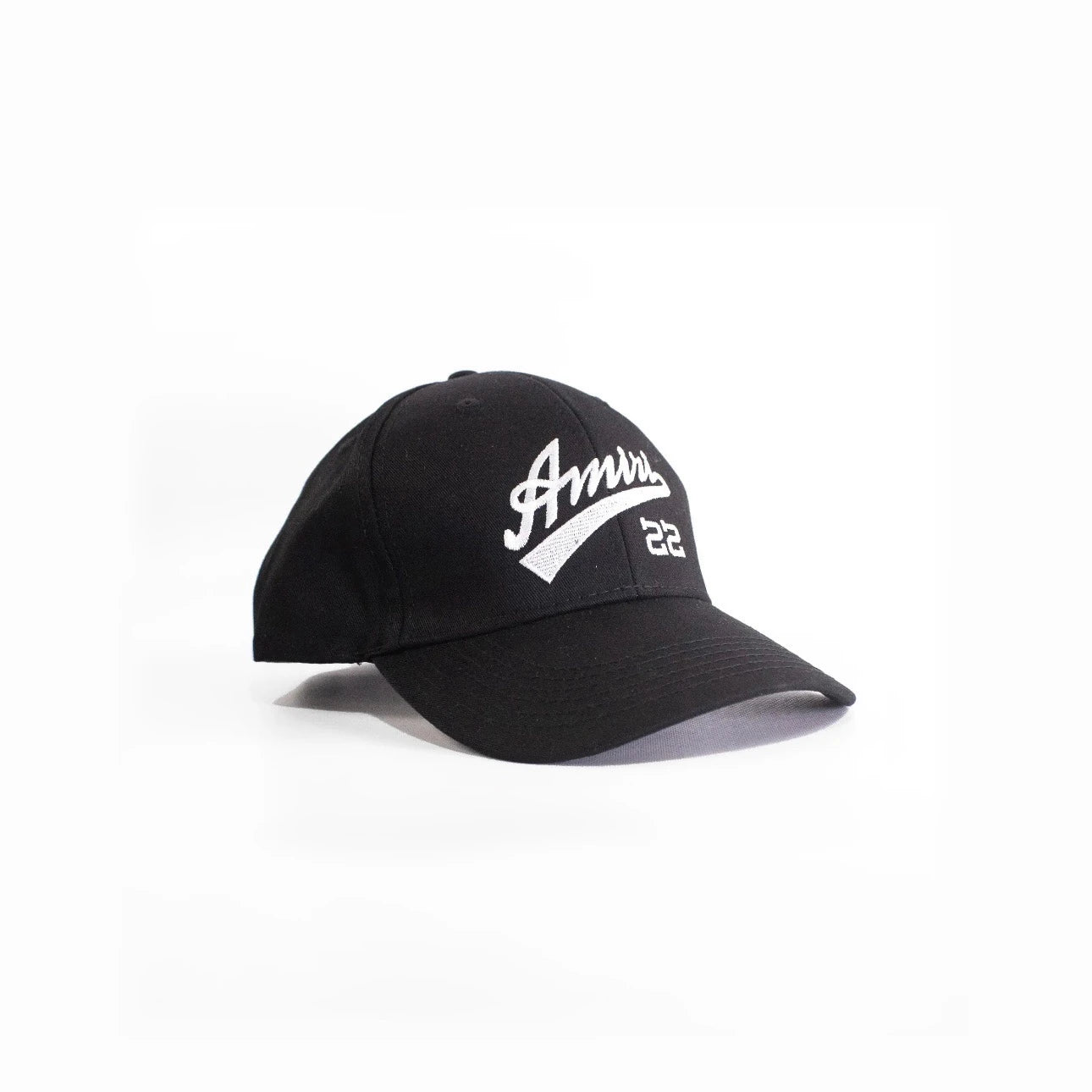 AMIRI BLACK 22 HAT