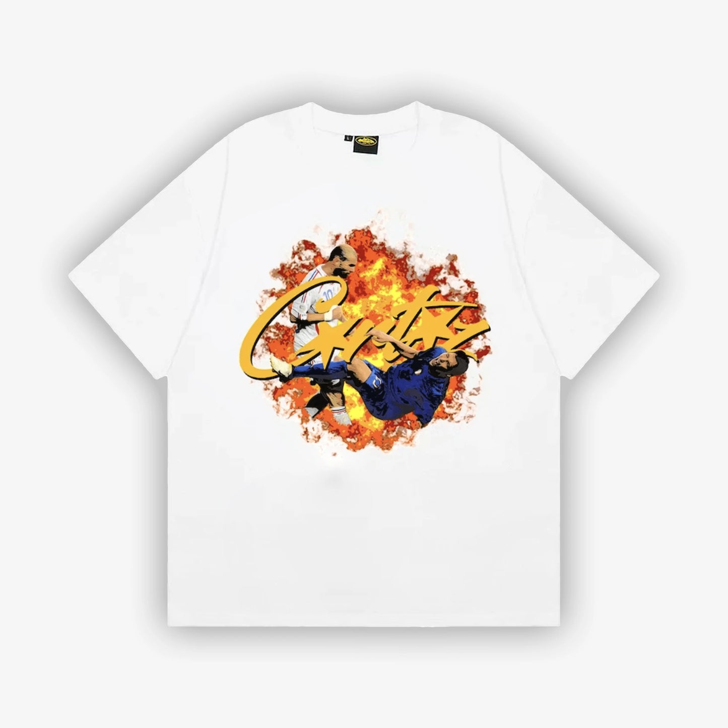 Cortez Zizou T-shirt