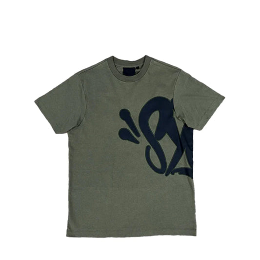 SYNA TEE GREEN