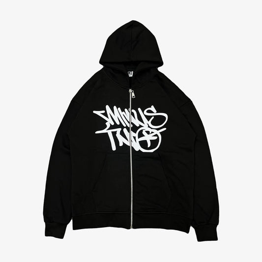 MINUS TWO ZIP HOODIE JACKET