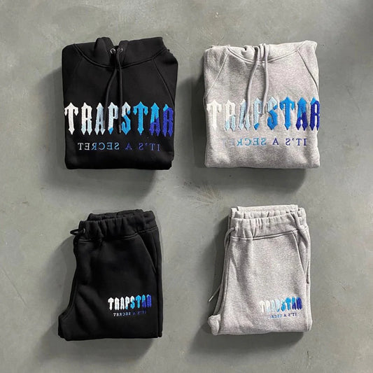 TRAPSTAR CHENILLE DECODED TRACKSUIT ICE FLAVOURS