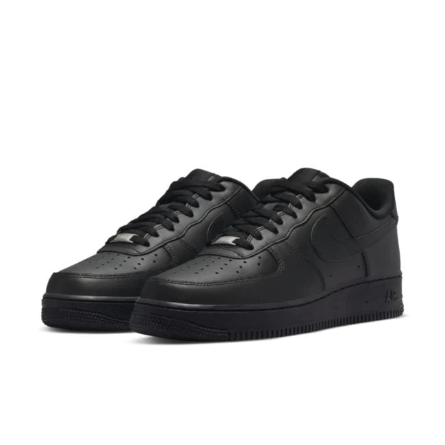 AIR FORCE 1 BLACK LOW