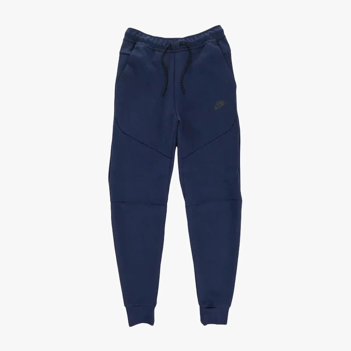 NIKE TECH FLEECE JOGGER - NAVY BLUE