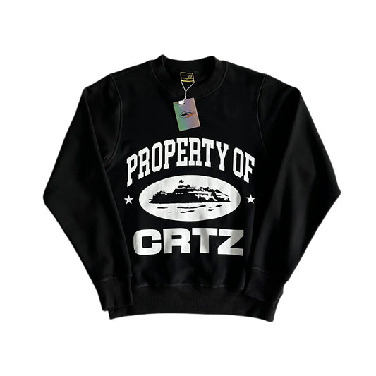 Property Of Crtz Sweatshirt