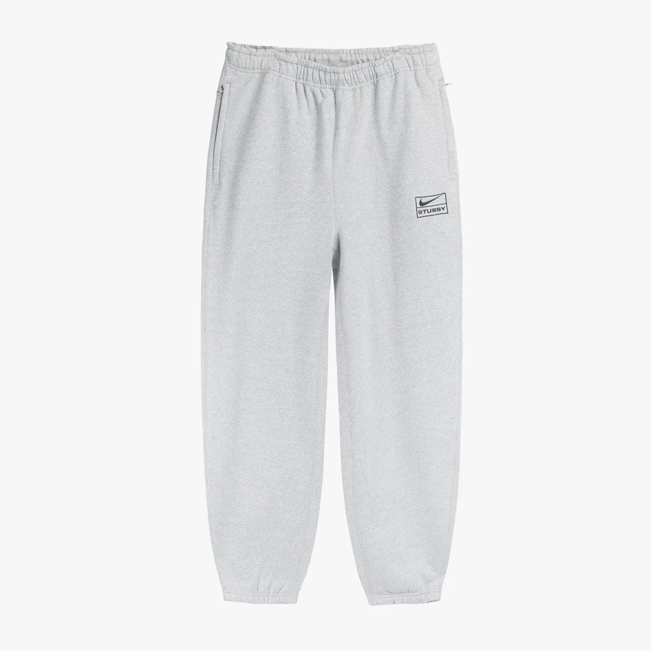 NIKE X STUSSY GREY JOGGERS