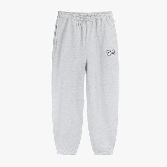 NIKE X STUSSY GREY JOGGERS