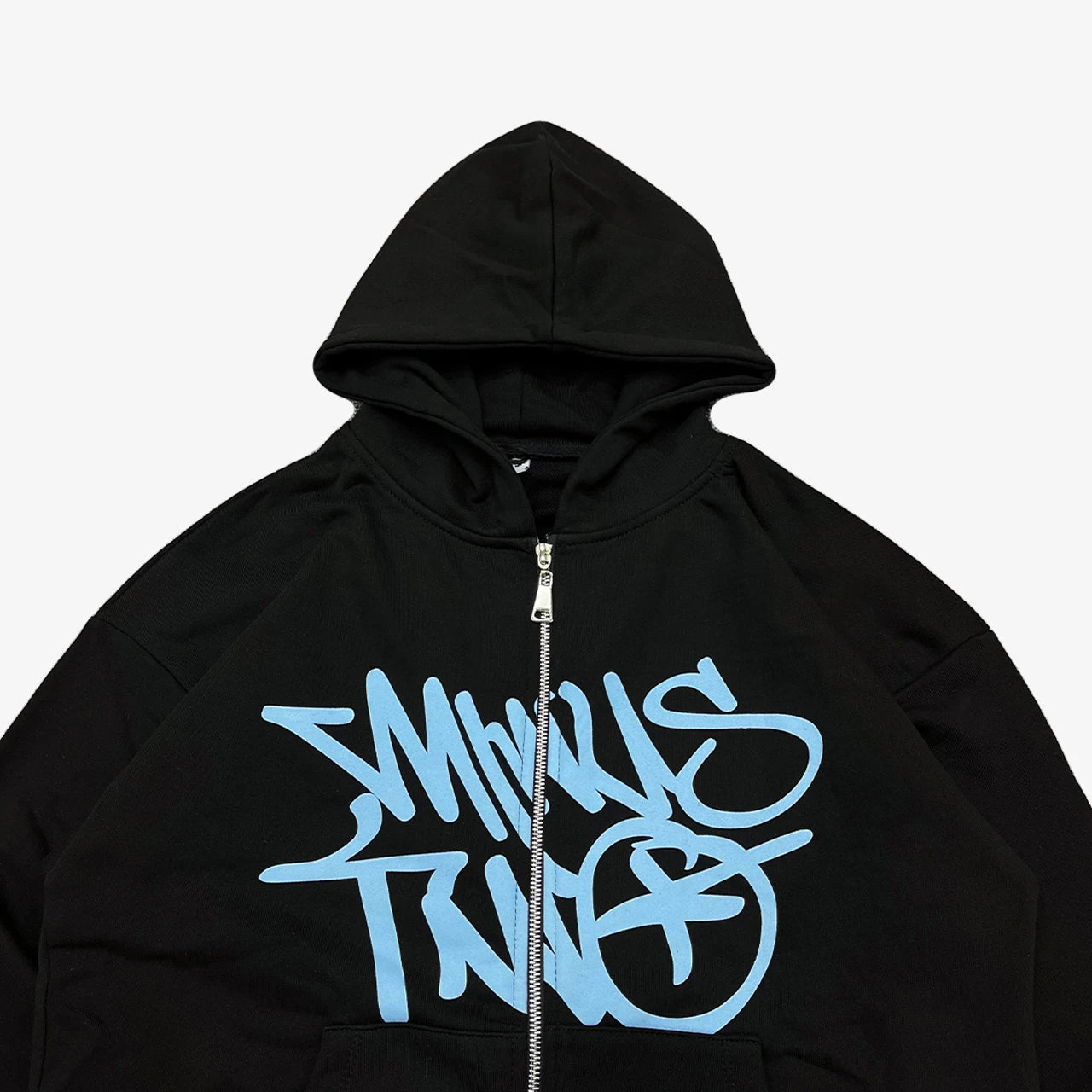 MINUS TWO ZIP HOODIE JACKET