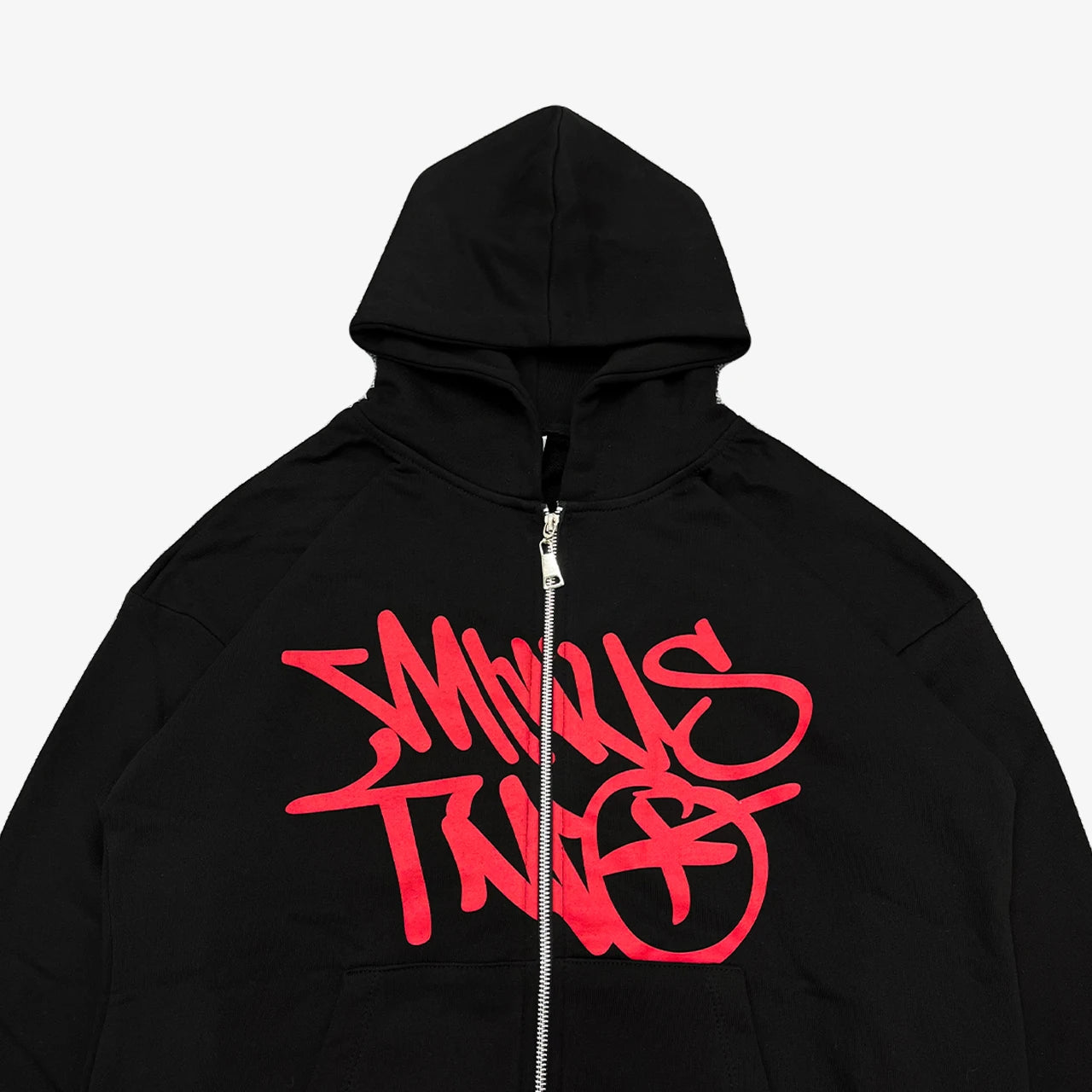 MINUS TWO ZIP HOODIE JACKET