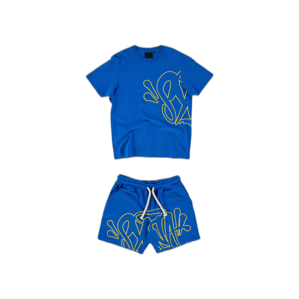 SYNA BLUE SET