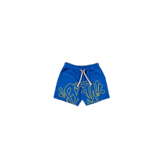 SYNA BLUE SHORT