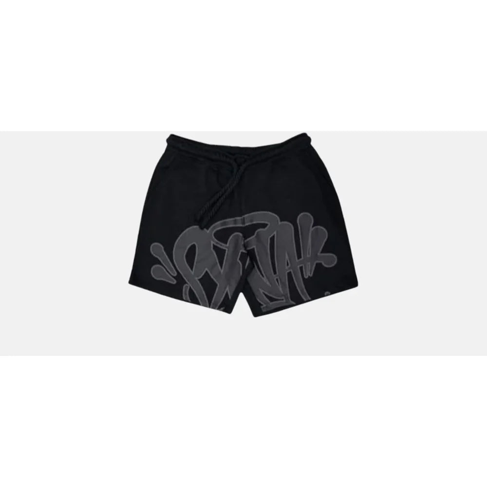 SYNA BLACK SHORT