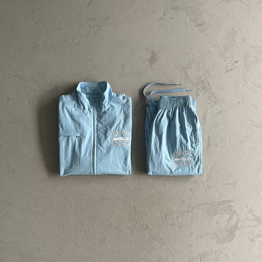 CORTEIZ SHUKUSHUKU TRACKSUIT - BABY BLUE