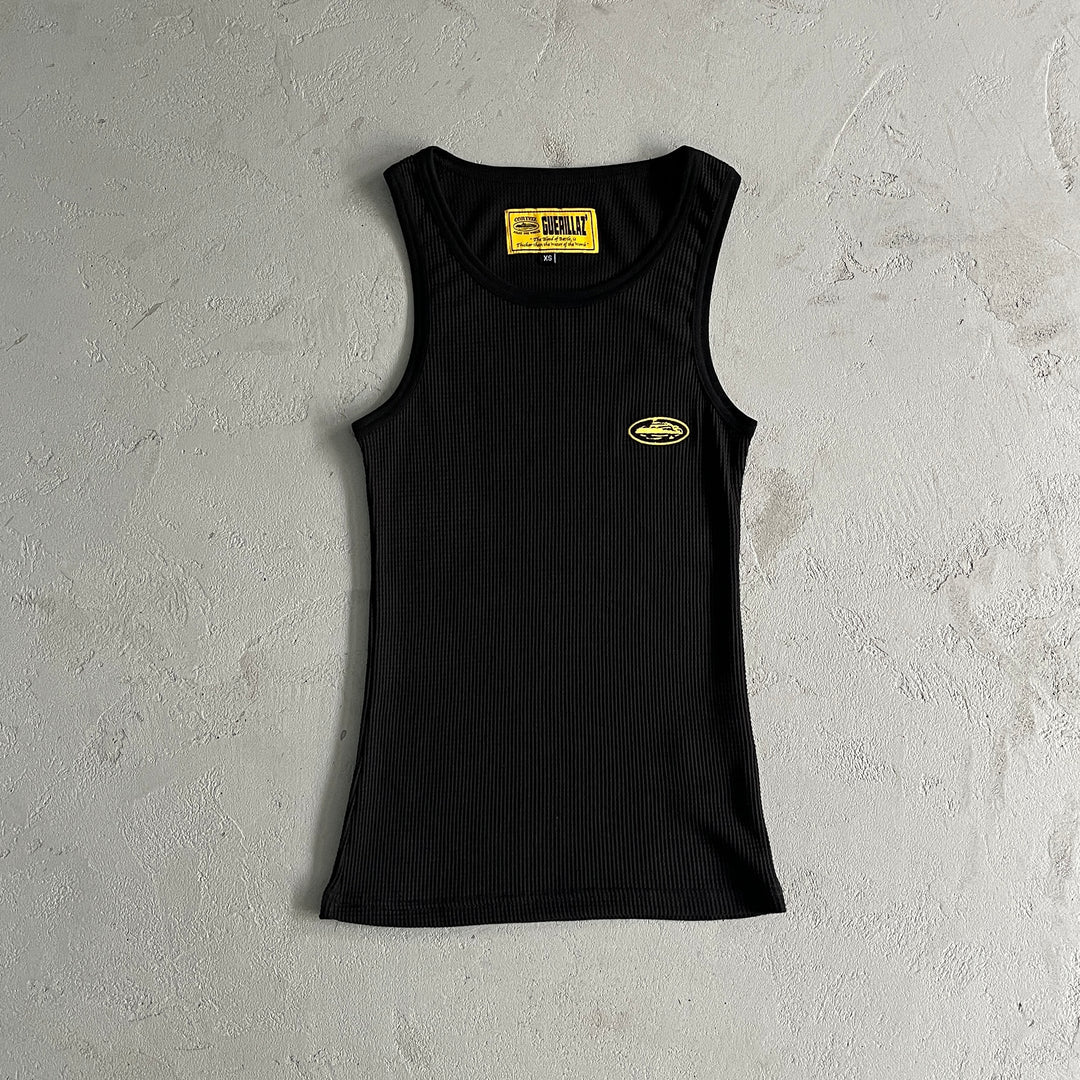 ChatGPT CORTEIZ BOLO ESSENTIALS TANK TOP