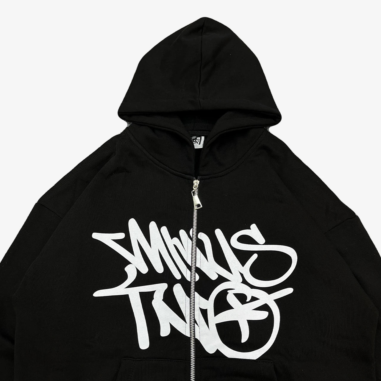 MINUS TWO ZIP HOODIE JACKET