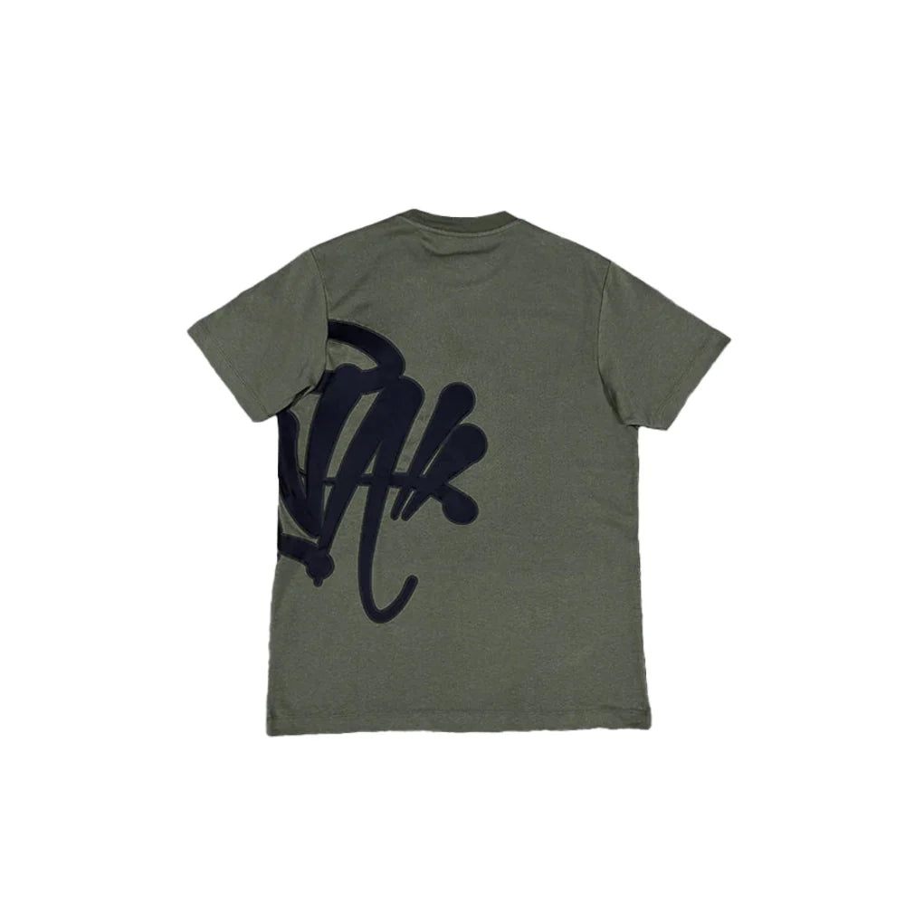 SYNA TEE GREEN