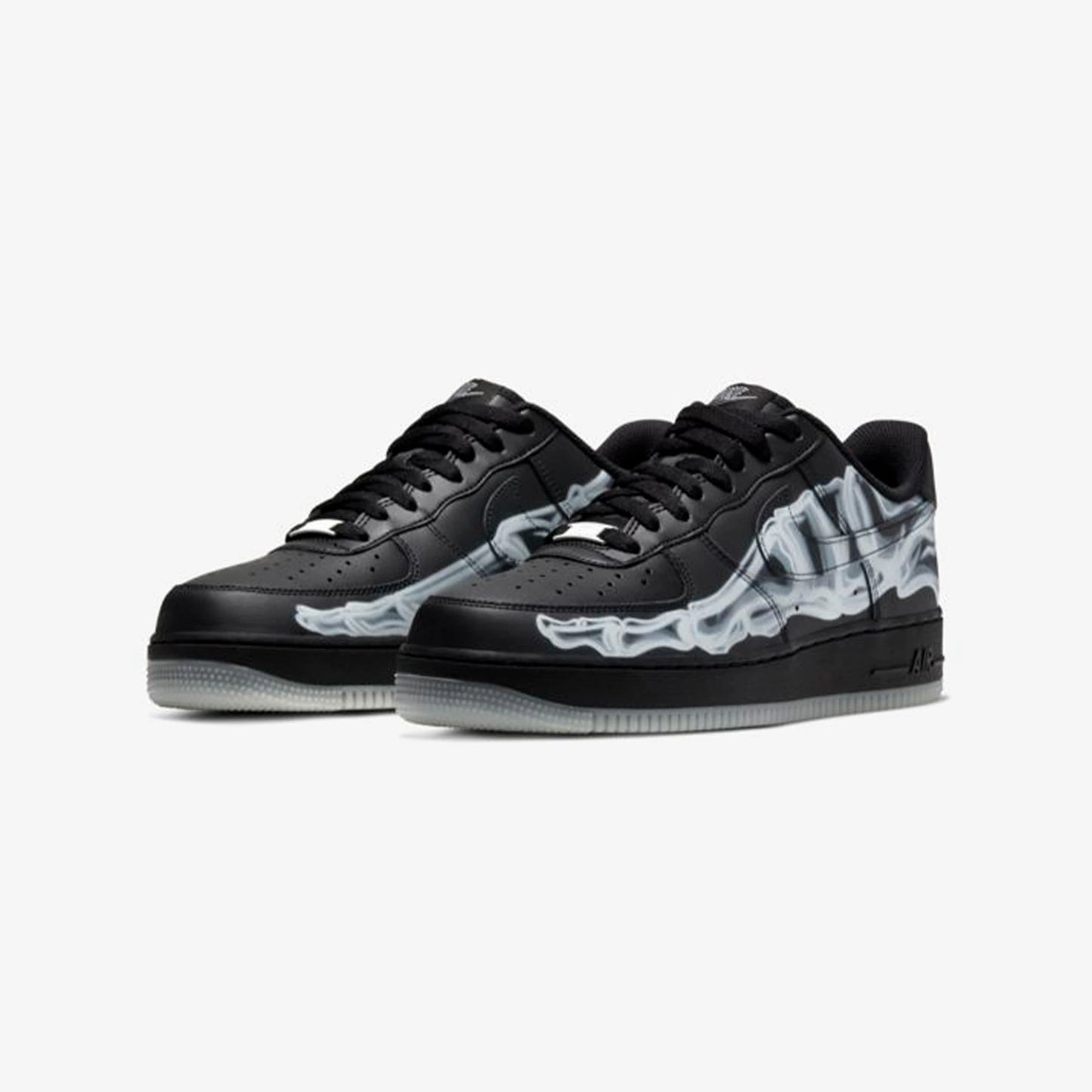 NIKE AIR FORCE 1 SKELETON