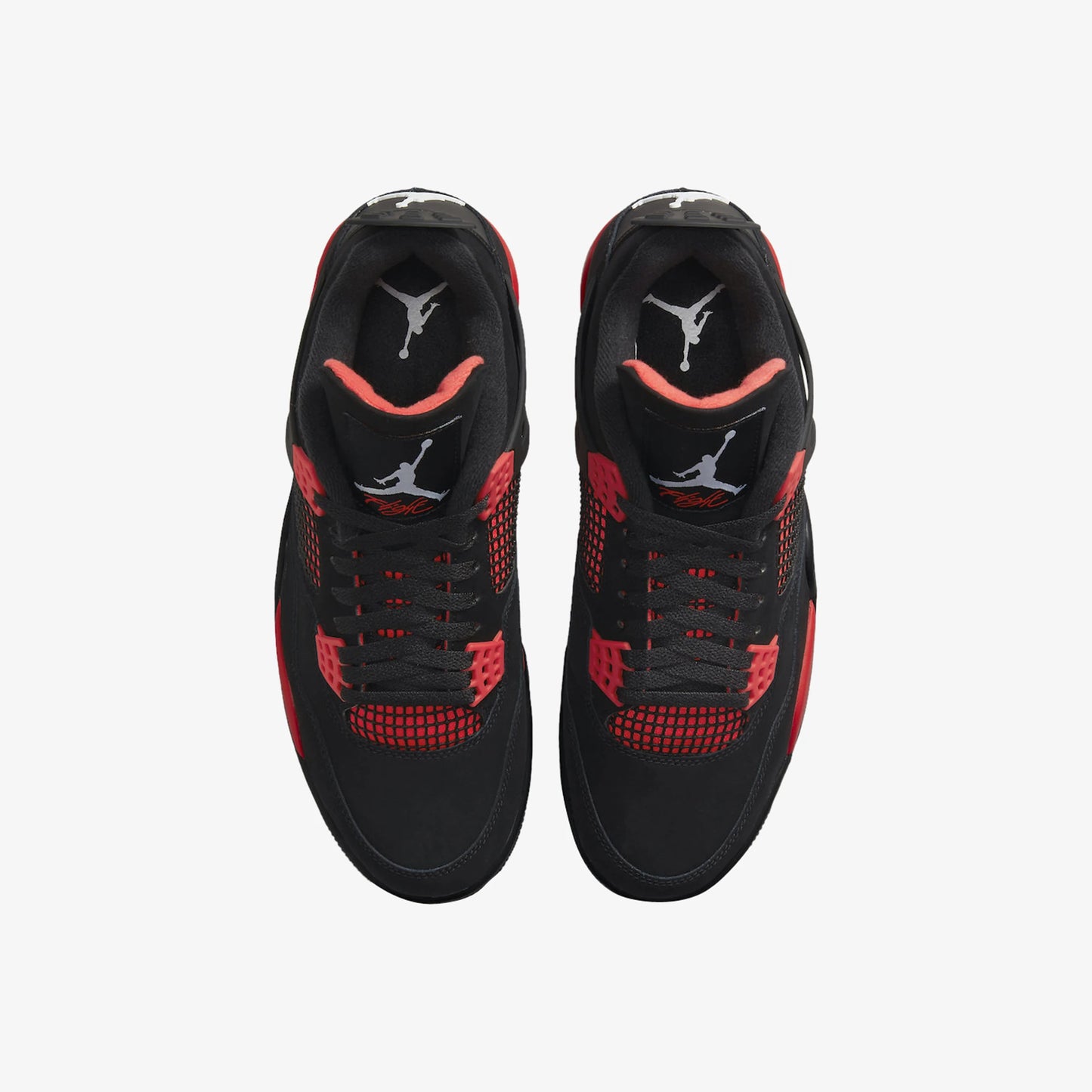 NIKE AIR JORDAN 4 "RED THUNDER"