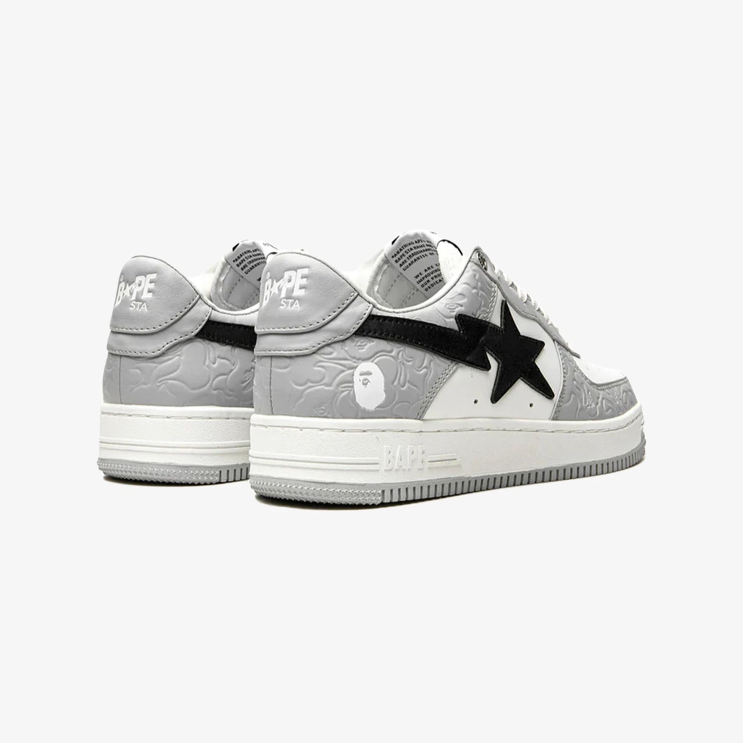 A BATHING APE BAPE STA LOW