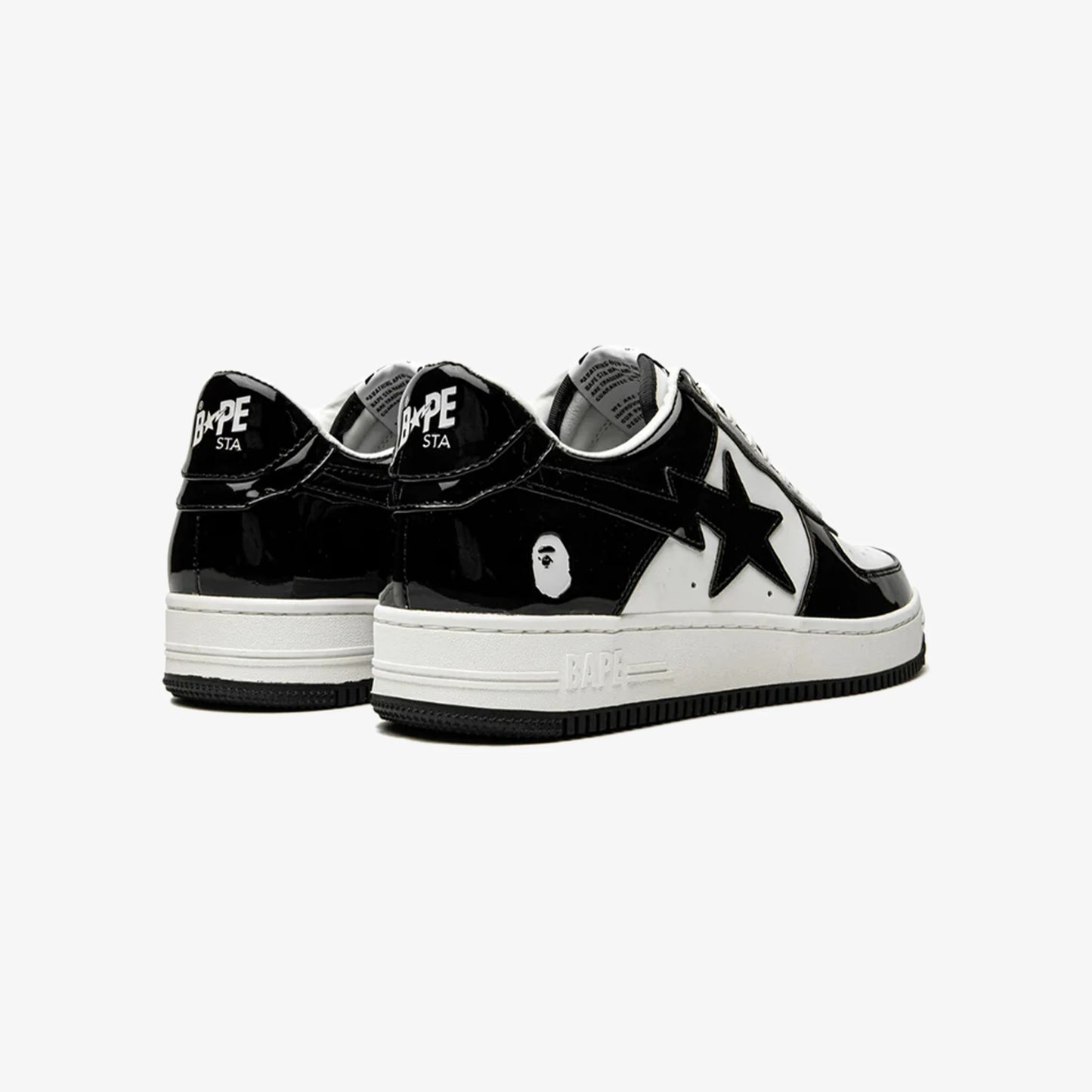 A BATHING APE BAPE STA LOW