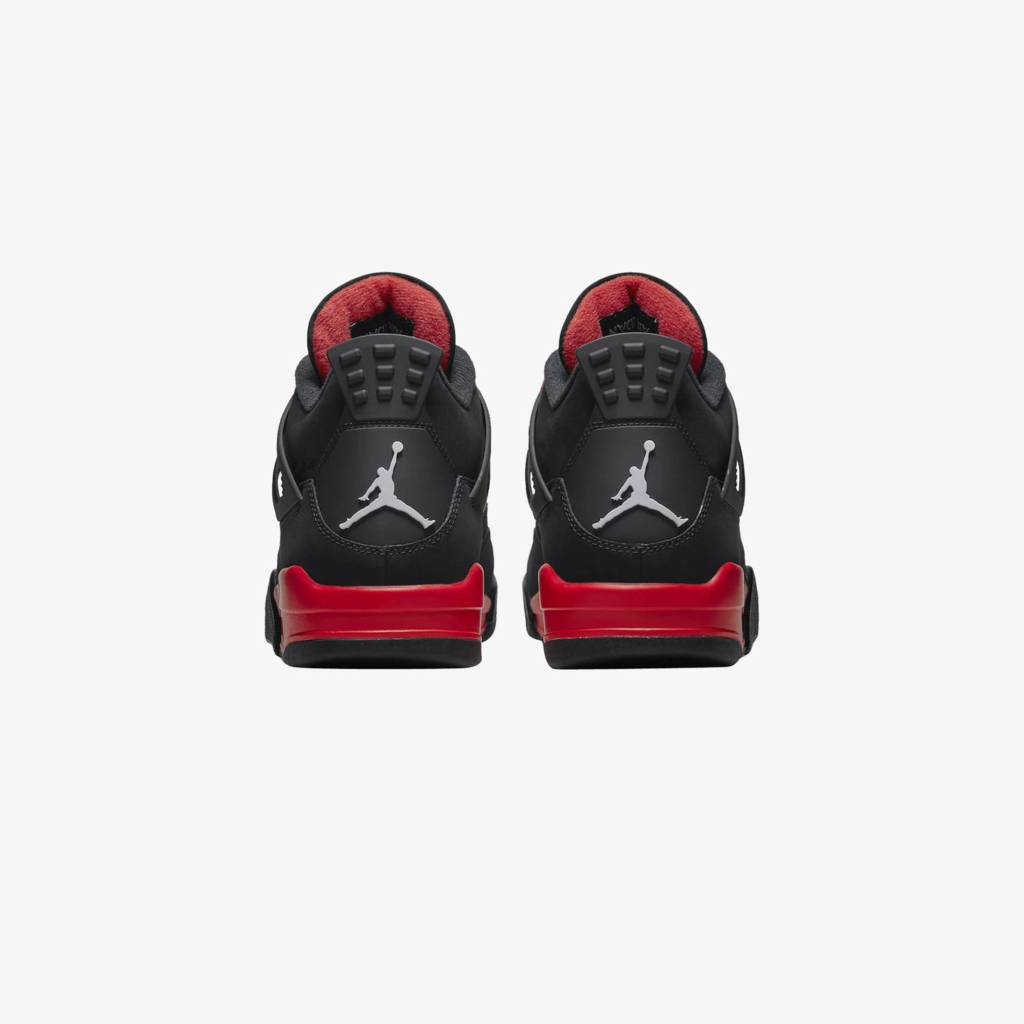 NIKE AIR JORDAN 4 "RED THUNDER"