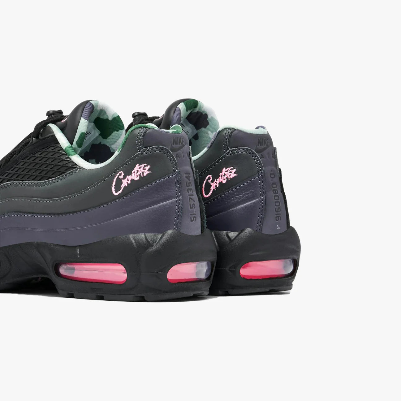 NIKE AIR MAX 95 SP CORTEIZ PINK BEAM