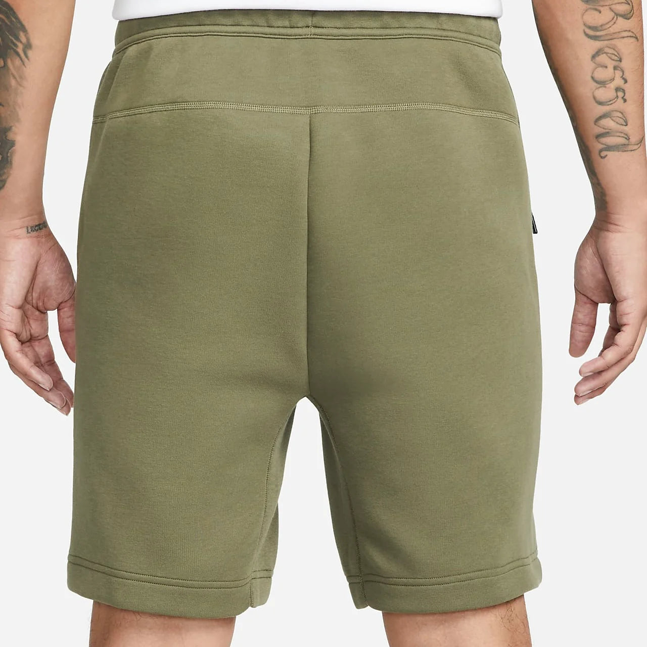 NIKE SPORTSWEAR TECH FLEECE SHORTS