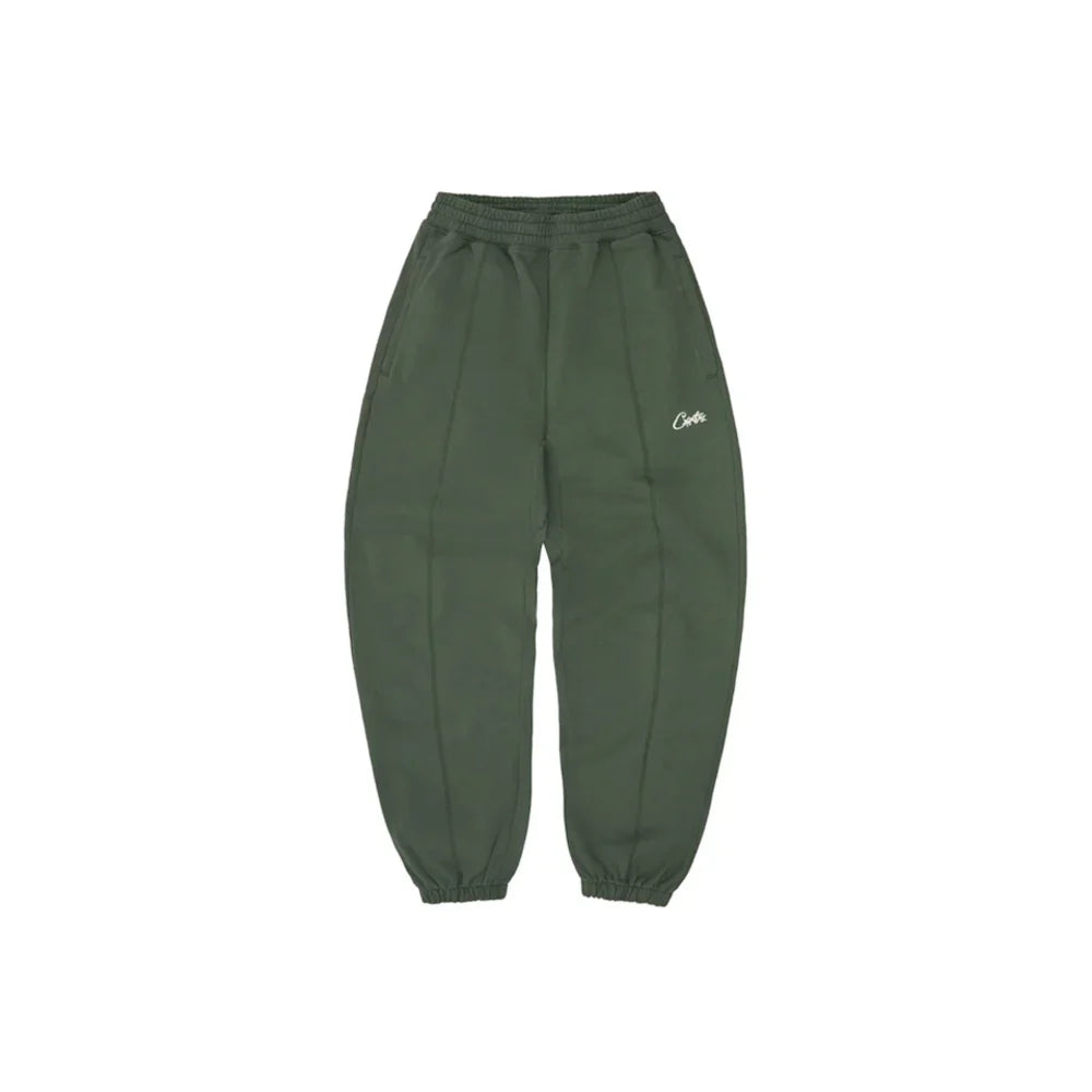 HMP V2 JOGGERS FOREST GREEN