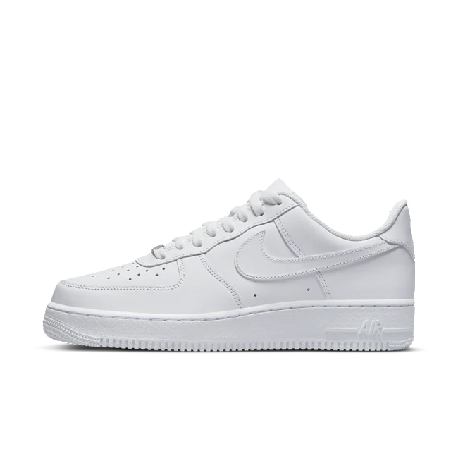 AIR FORCE 1 WHITE LOW